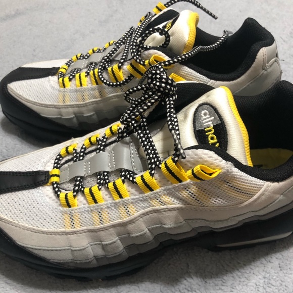 air max 95 tour yellow